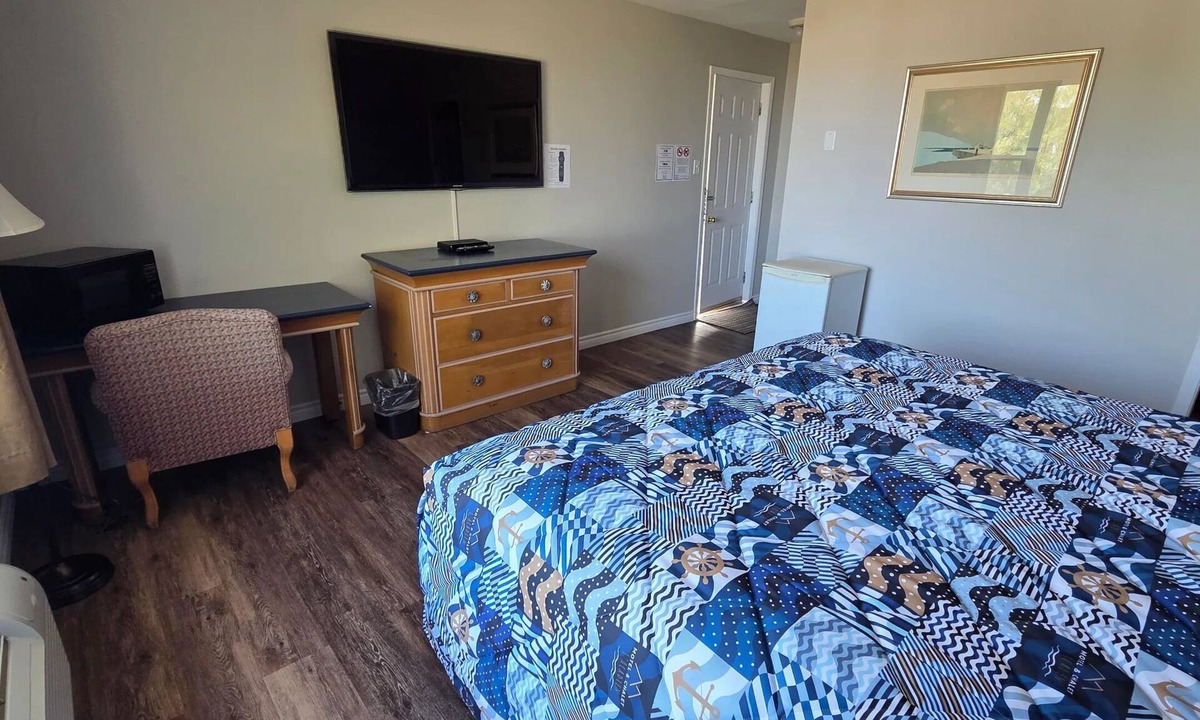 Petit-Rocher Hotel | Chambre climatisé dans le merveilleux quartier du Petit Rocher