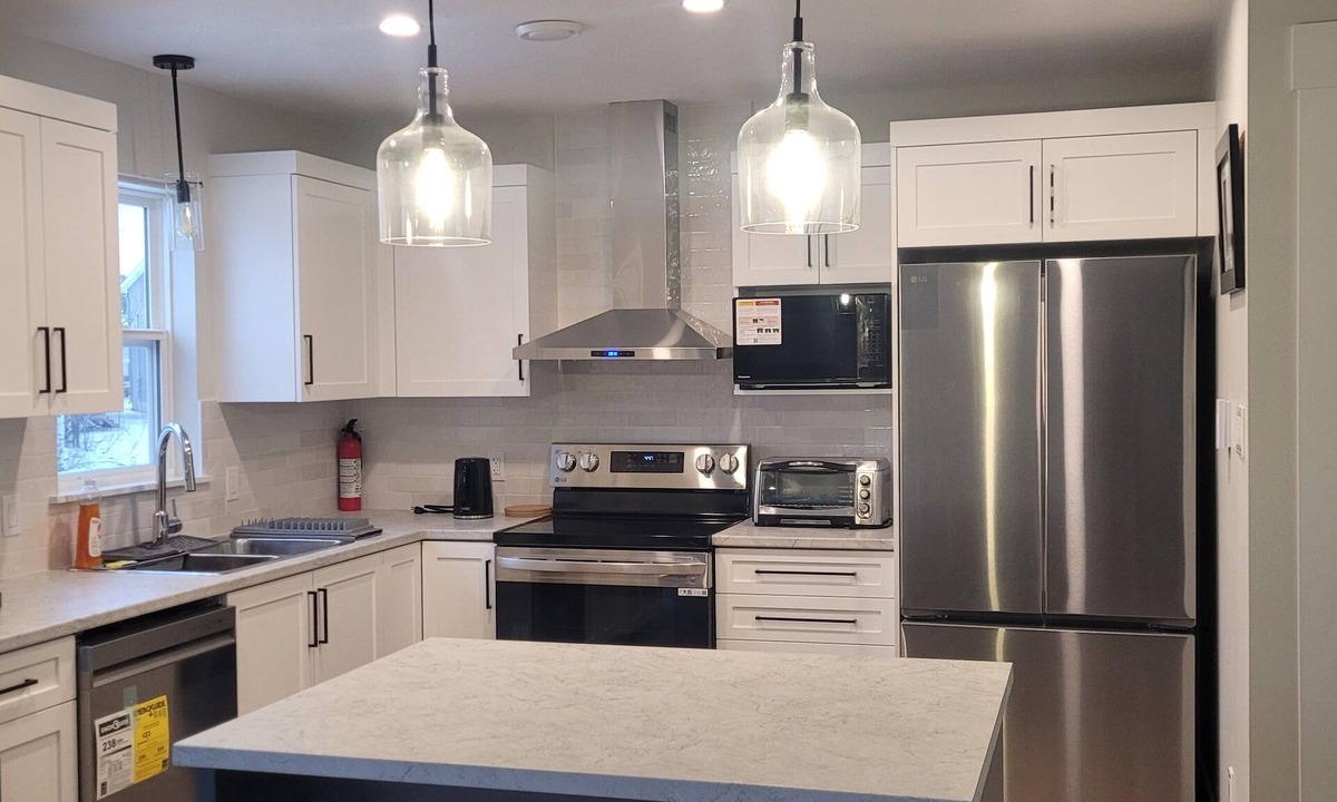 Moncton House | Charm Meets North