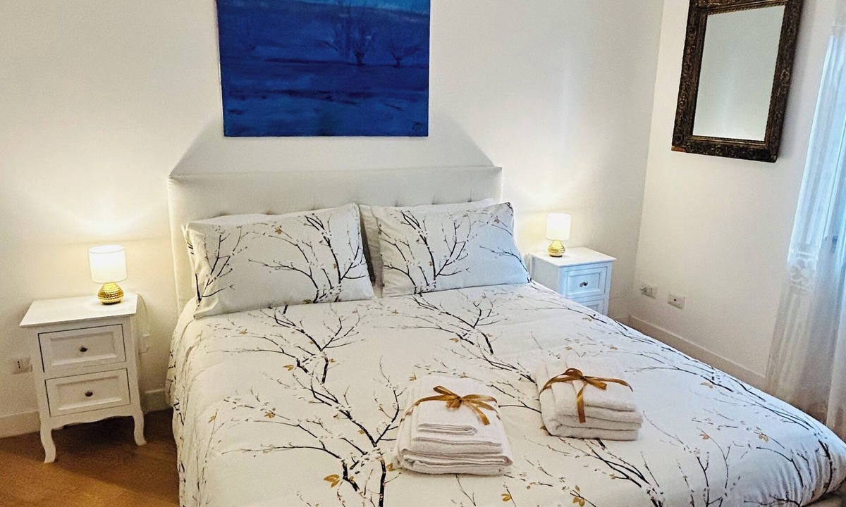 Quartiere XXVIII Monte Sacro Alto Apartment | Charming 1-bedroom apartment in marvelous Roma with AC, WiFi