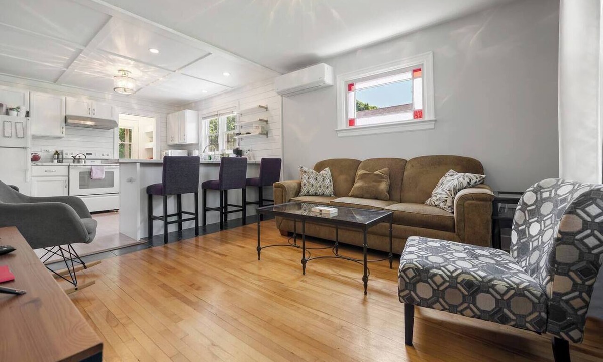 Antigonish House | Charming 2BR Bungalow in the Heart of Antigonish