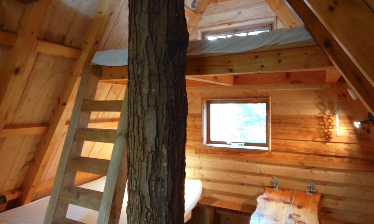 Saint-Sauveur Cabin | Chimo Refuges Cebtre de Vacances - La Stella