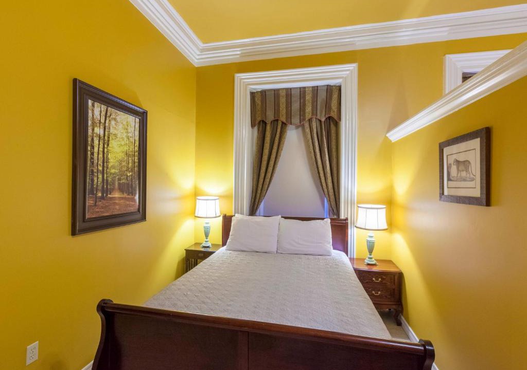 Saint John Apartment | Chipman Hill Suites -Yeats House