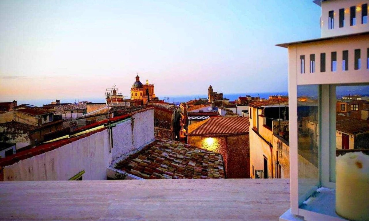 Alcamo Historic Center Apartment | Cielo D'Alcamo center - Pulzella