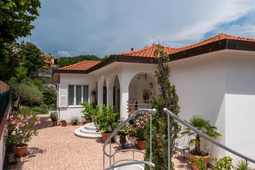 La Foce House | Cinque terre affittacamere Atelier ouvert! free parking