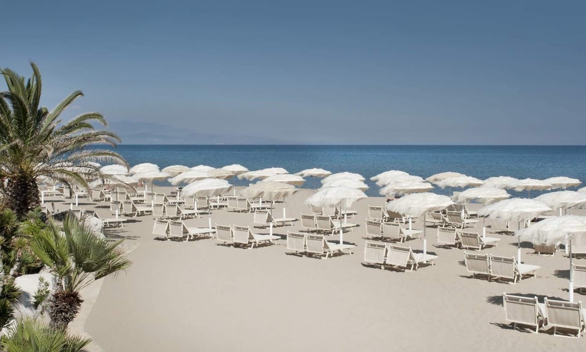San Felice Circeo Hotel | Circeo Park Hotel