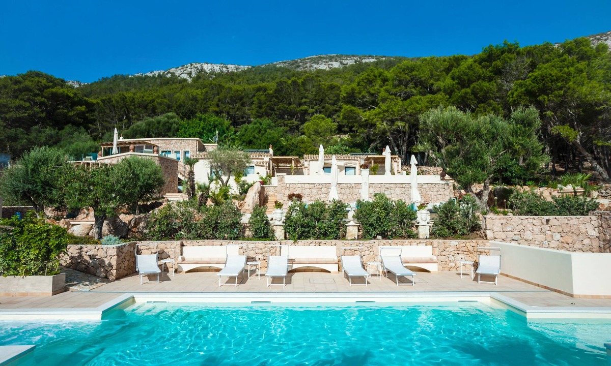 Levanzo House | CISTERNA-Superior Room @ Dolcevita Egadi Resort ADULTS ONLY
