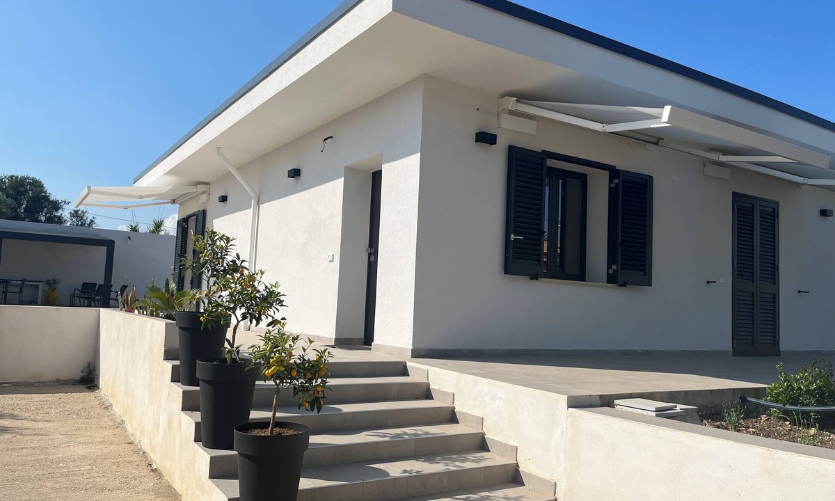 Agrigento Villa | Civic Twenty