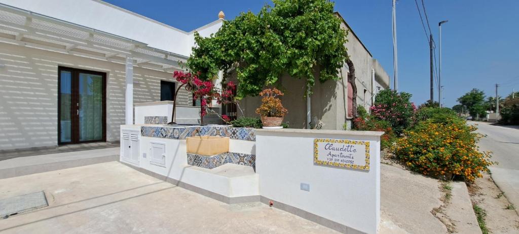 Birgi Vecchi Apartment | Claudette Apartments