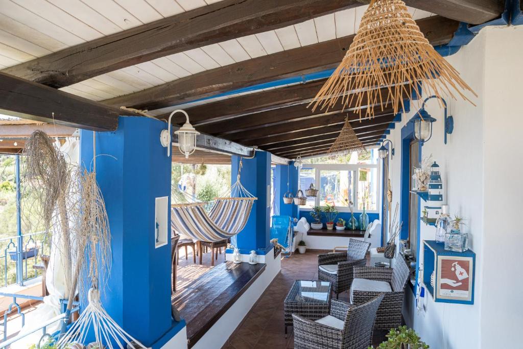 Ustica Apartment | Clelia Case Vista Mare