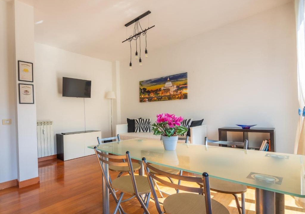 Quartiere XV Della Vittoria Apartment | Clodia Vatican House