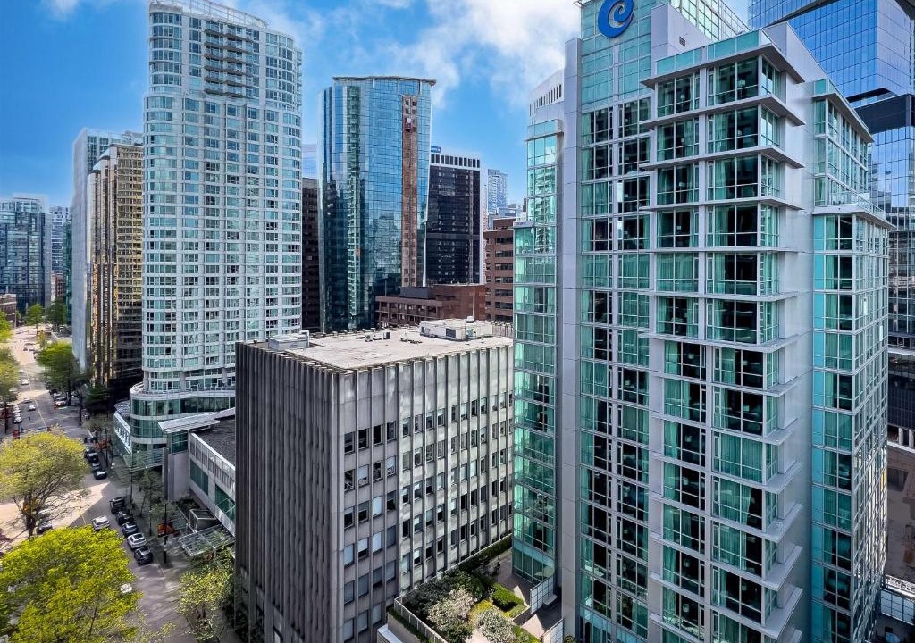 Coal Harbour Hotel | Coast Coal Harbour Vancouver Hotel by APA