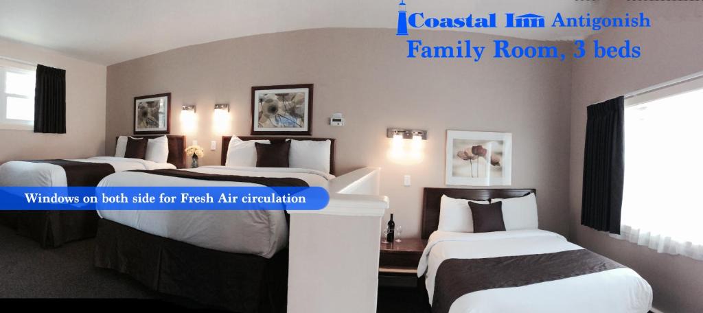 Antigonish Hotel | Coastal Inn Antigonish