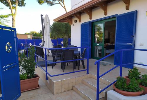 Sabaudia House | Coccinella