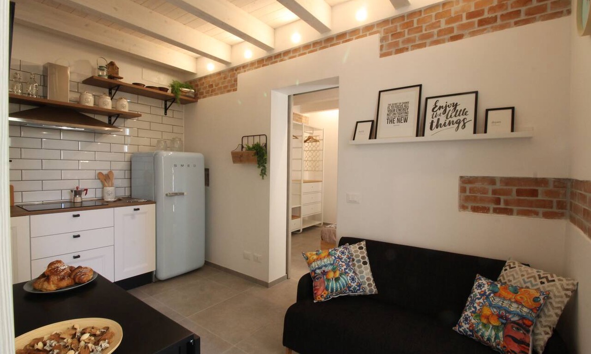 Trapani City Centre Apartment | Cocciu d'Amuri | Two-room apartment in the historic center of Trapani