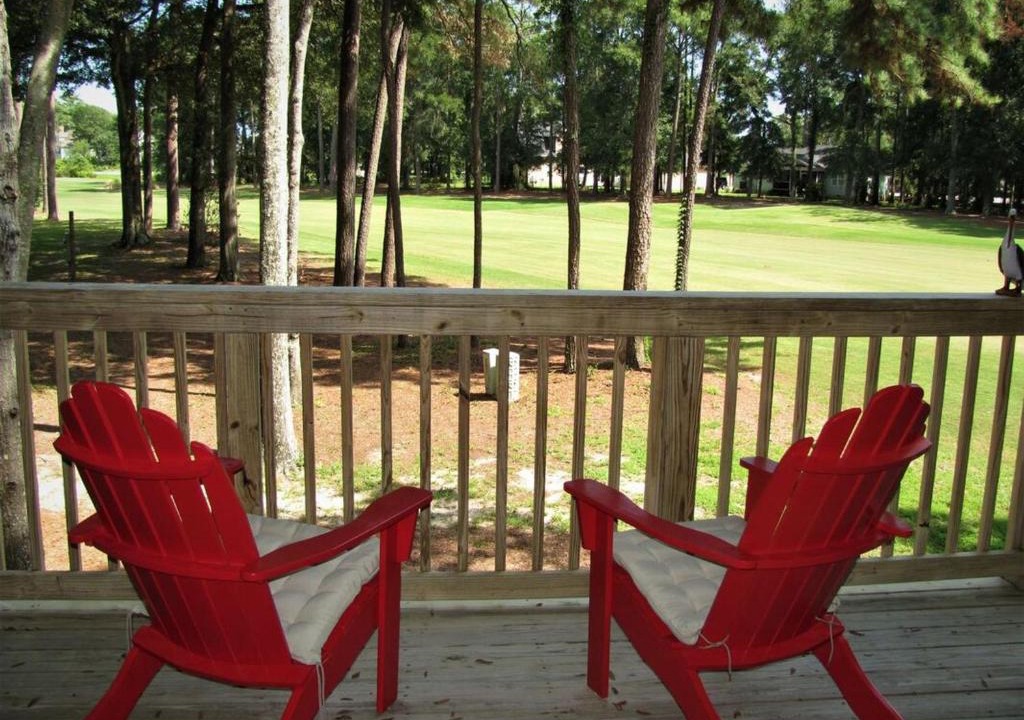 Sea Trail Villa | Colony I Golf Condos by Sloane Realty Vacations
