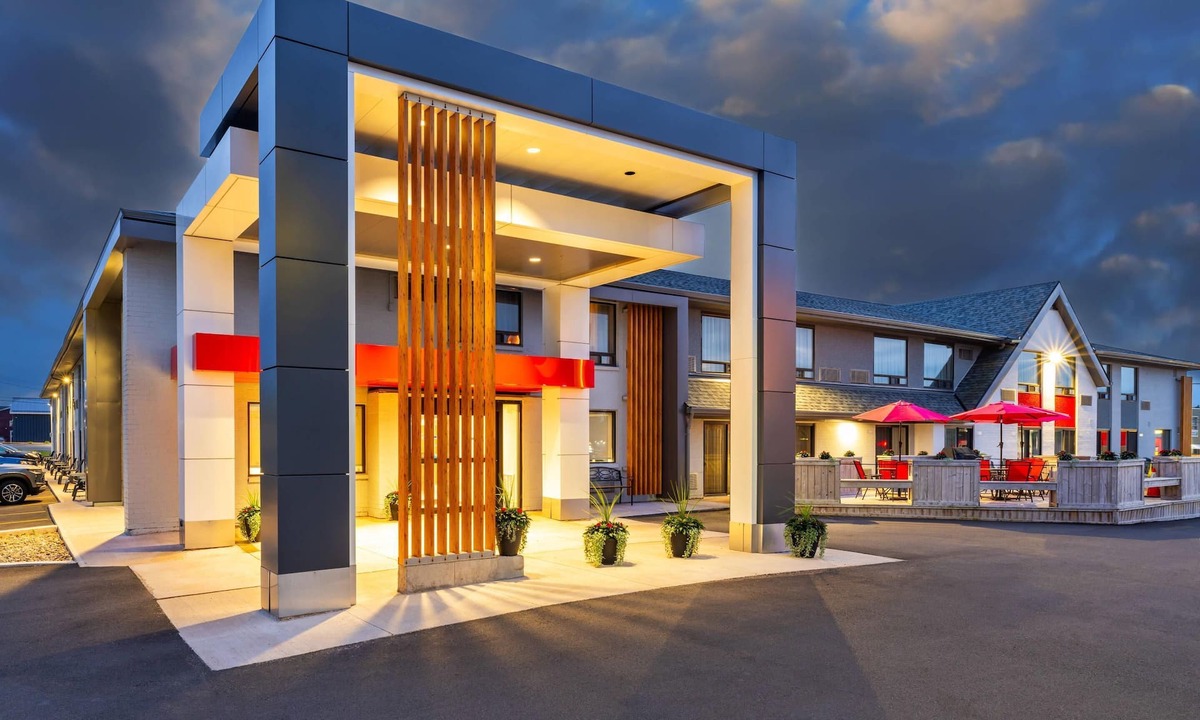 Charlottetown Hotel | Comfort Inn Charlottetown