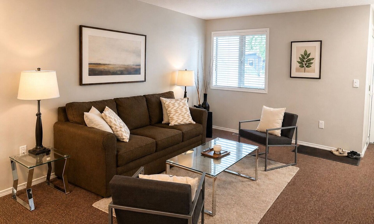 Central Okanagan Apartment | ⭐ Comfortable 1 Bedroom Suite in Amenity Rich Resort – Sleeps 4