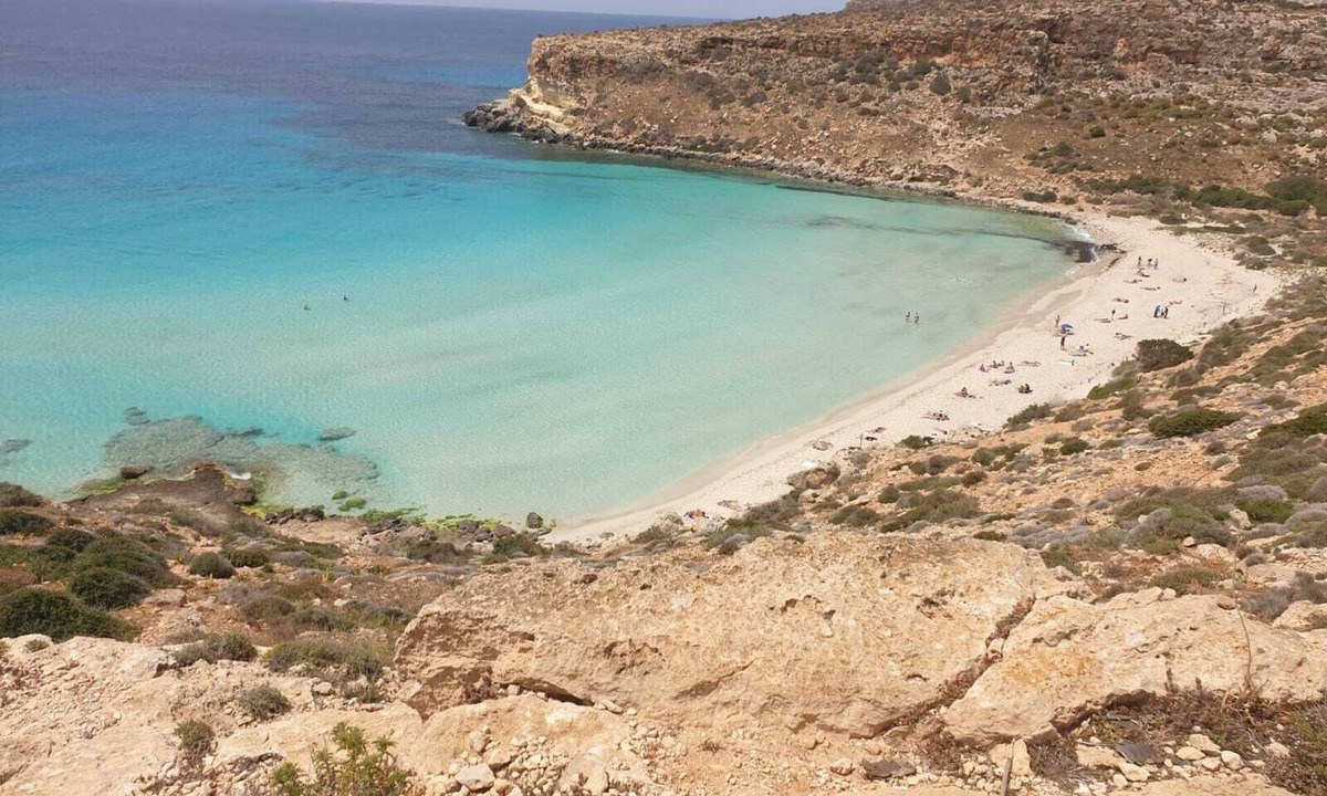 Lampedusa House | Comfortable and welcoming villa Graziosa Villetta I