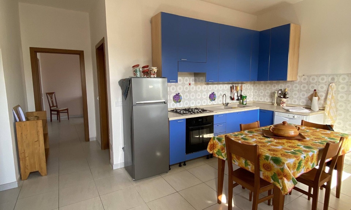 San Donato Apartment | Comfortable apartment a few kilometers from the sea