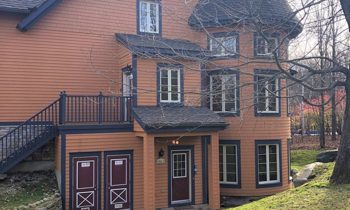 Mont-Tremblant Condo | Comfy condo - Les Manoirs minutes from the hill