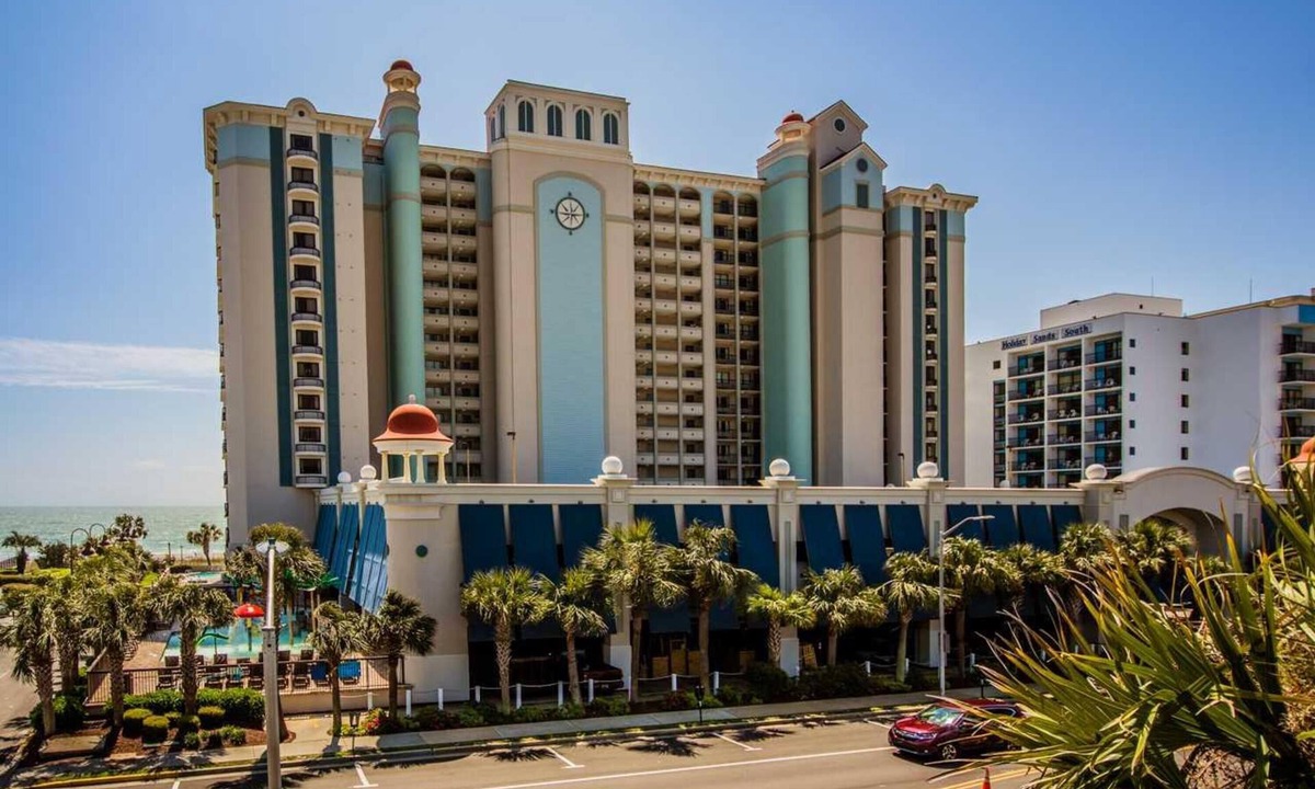 Myrtle Beach Condo | Compass Cove Condos