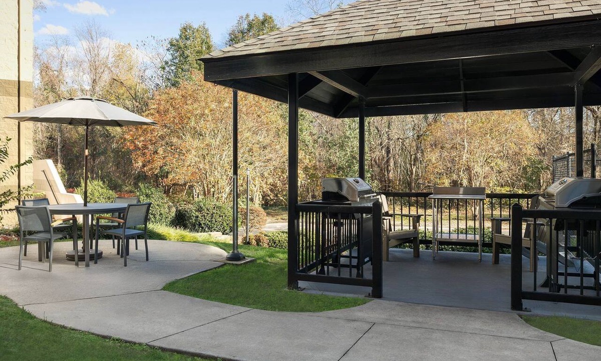 Morrisville Condo | Complimentary Breakfast Buffet + Free Wi-Fi | 24 Hour Fitness Center