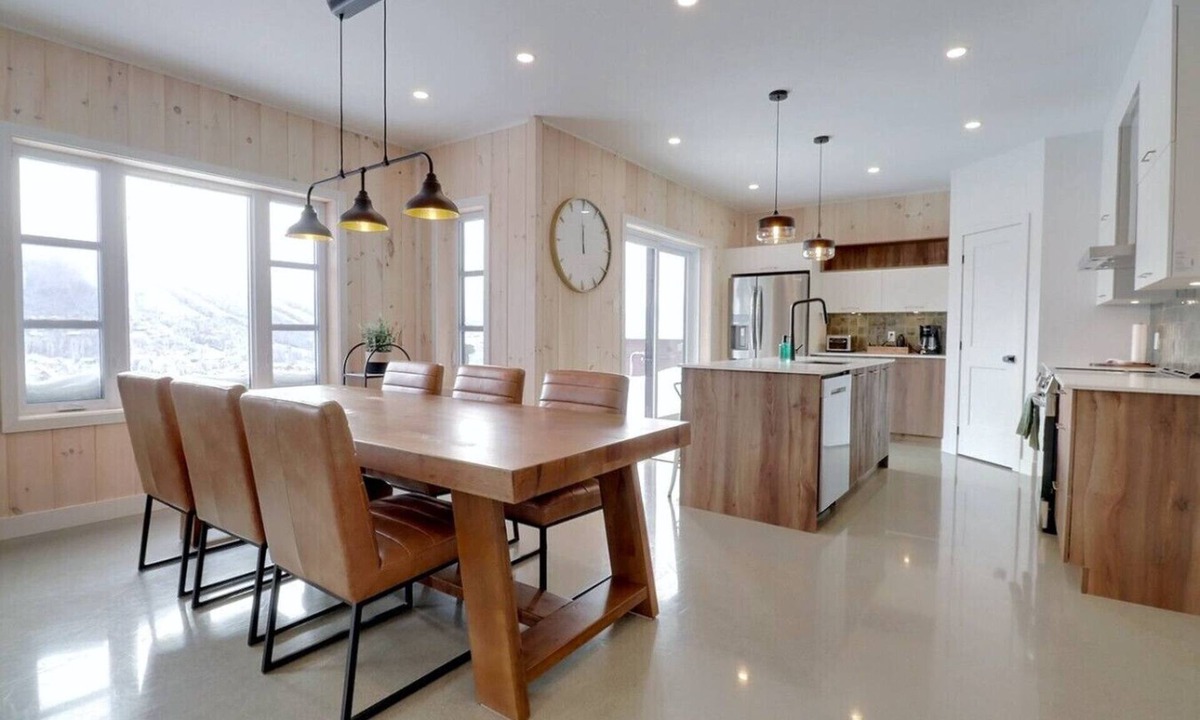 Saint-David-de-Falardeau Apartment | Condos Monts-Valin - 47, rue du Sommet (Valinouët)