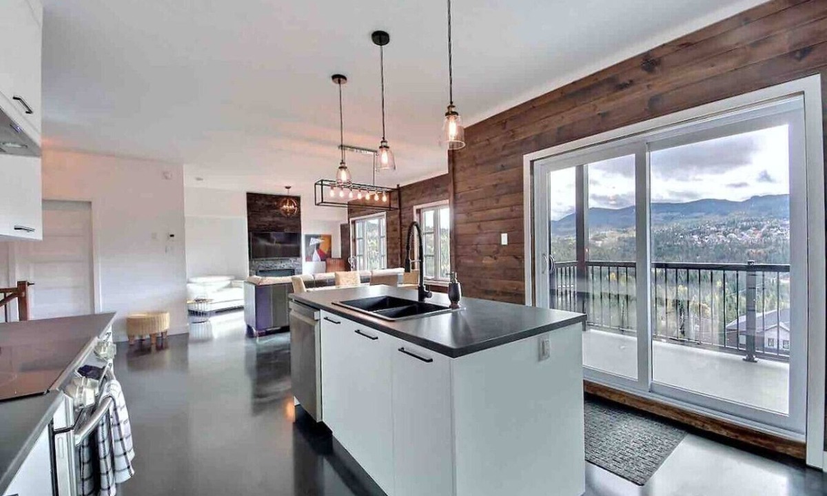 Saint-David-de-Falardeau Condo | Condos Monts-Valin- 213, rue du Massif (Valinouët)