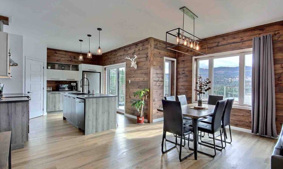 Saint-David-de-Falardeau Condo | Condos Monts-Valin -151, rue du Massif (Valinouët)