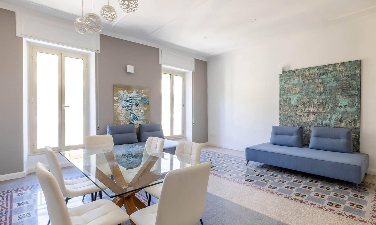 Quartiere Coppede Apartment | Coppedè Luxury Apartment