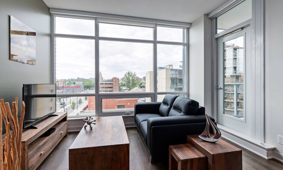 Beltline Apartment | Corporate Stays - Bright and Spacious 1BR Retreat with Top-Tier Amenities