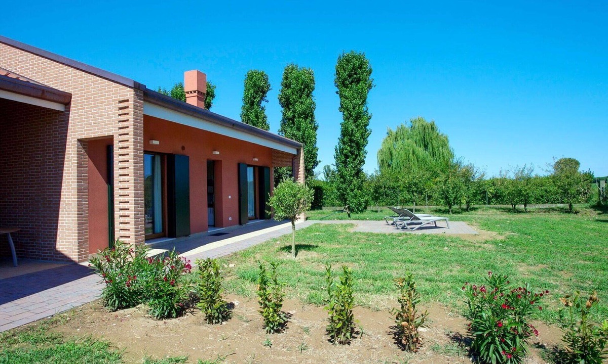 Cavallino-Treporti Apartment | Cosy apartment for 6 people with WIFI, A/C and TV