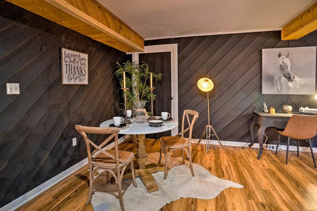 Waxhaw Apartment | Country-Chic Waxhaw Studio w/Pool Access!