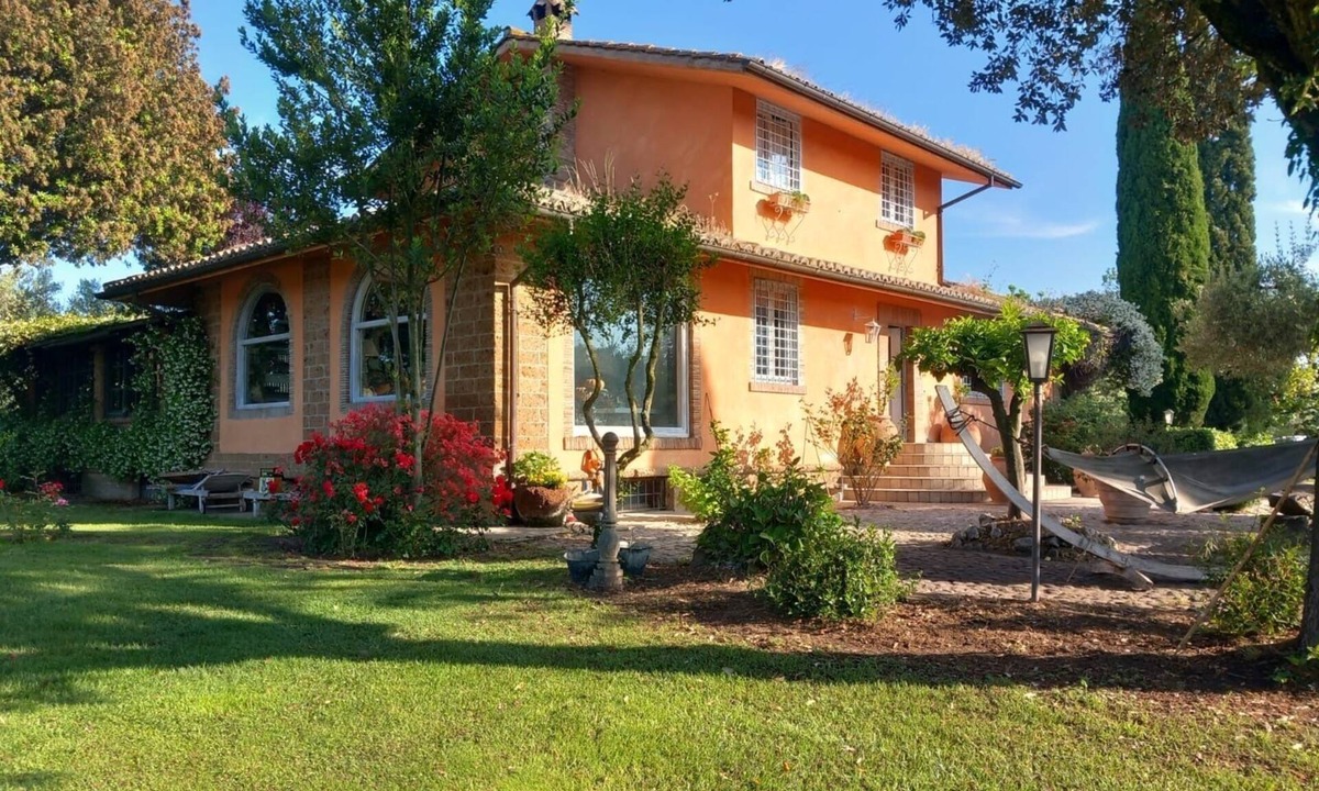 Quartaccio Villa | Country villa with private pool surrounded by greenery. With barbecue and patio
