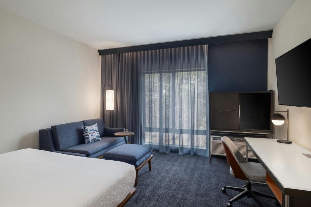 Southern Pines Hotel | Courtyard by Marriott Southern Pines Aberdeen