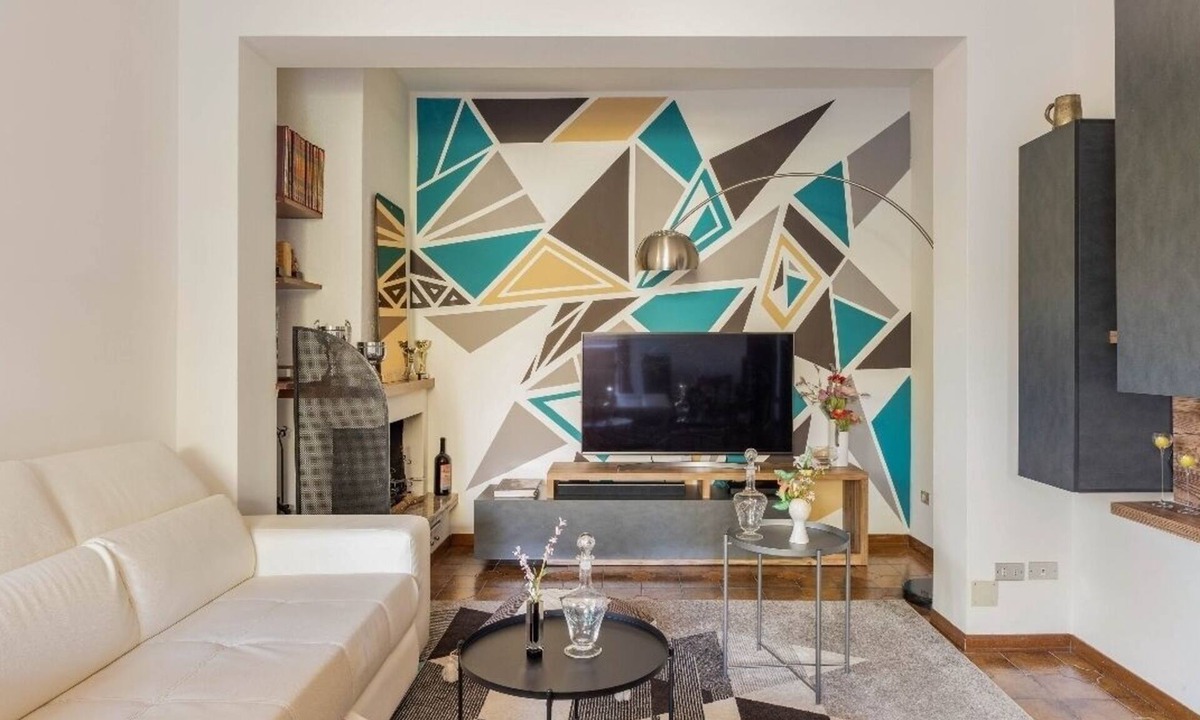 Margine Coperta-Traversagna Apartment | Cozy Apartment Surrounded by Green