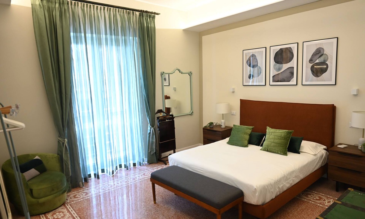 Monte di Pieta Apartment | Cozy apartment in front of palermo cathedral