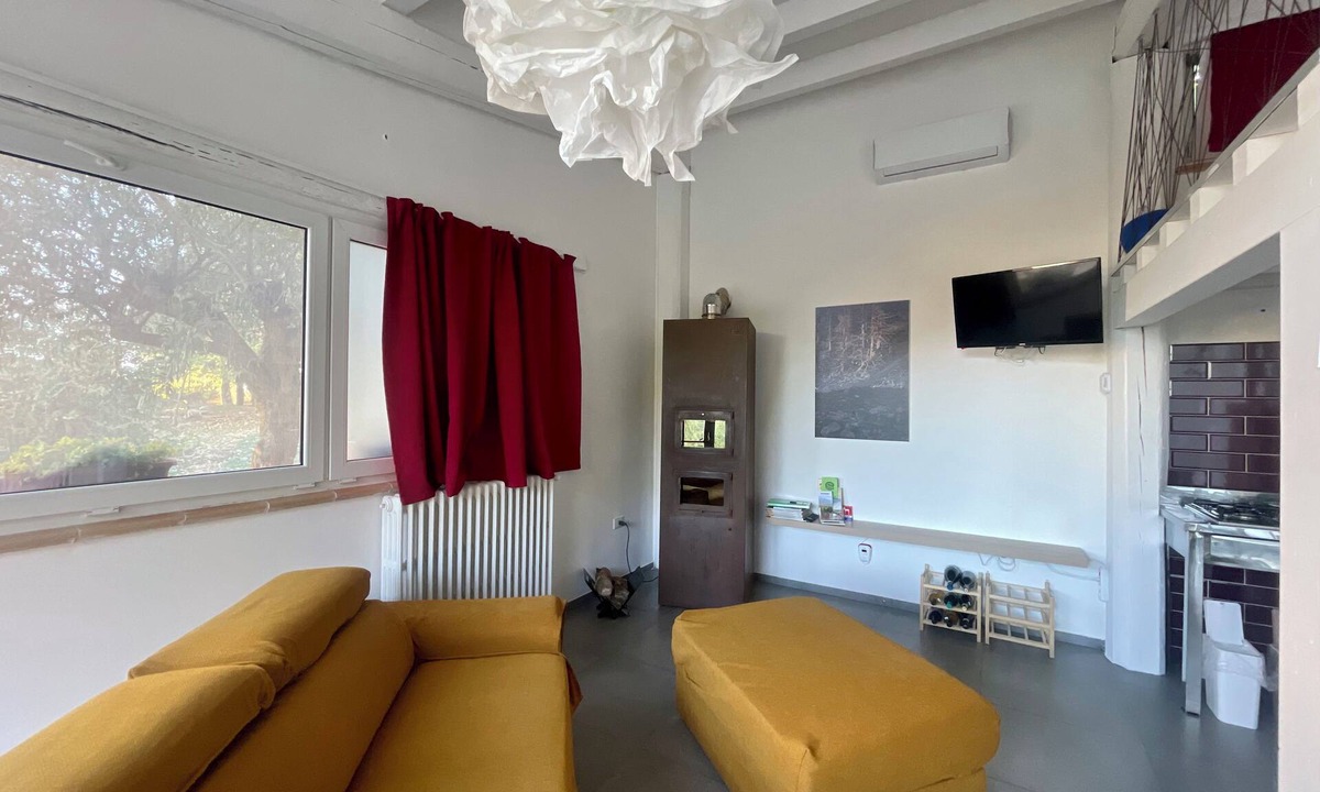 Cammarata Ski Chalet | Cozy cabin in the center of sicily, with pets allowed.