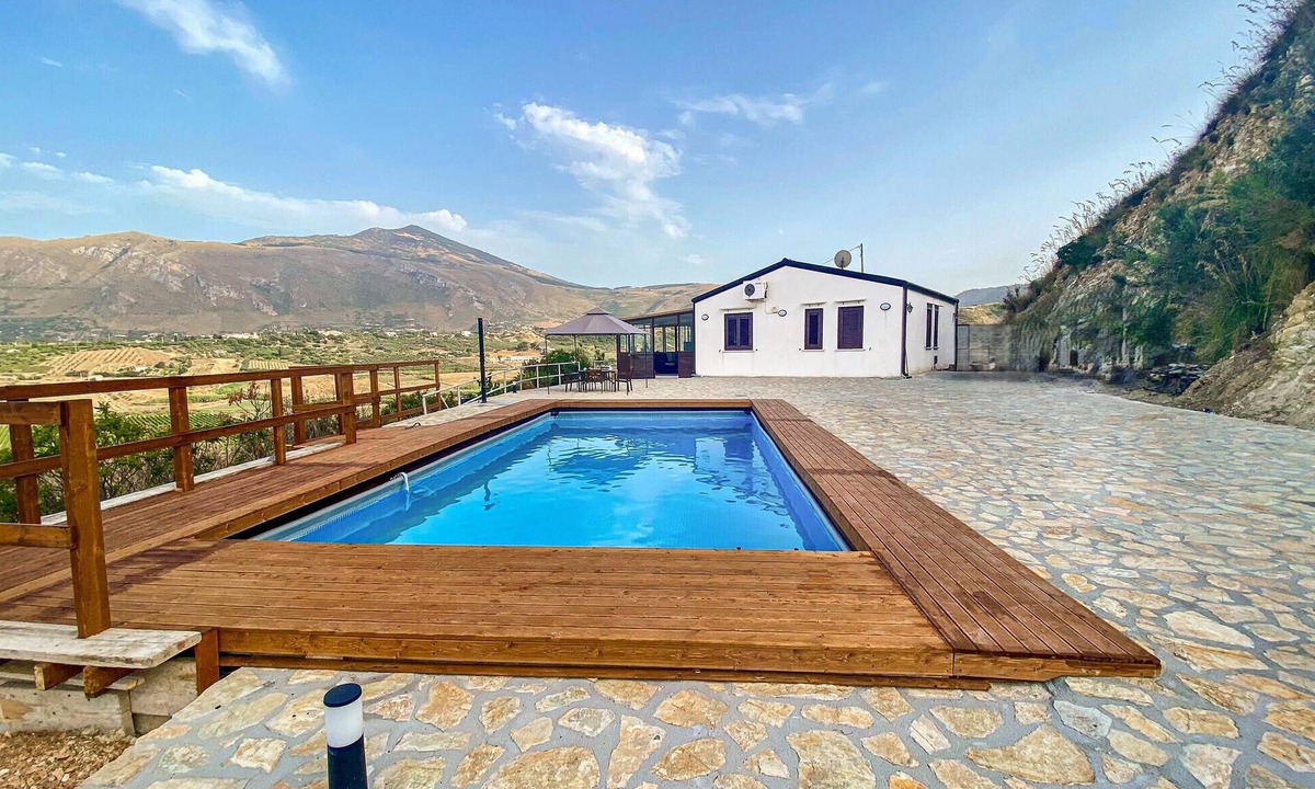 Scopello House | Cozy home in Castellammare del Golf