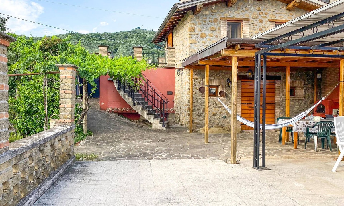 Olevano Romano House | Cozy home in Olevano Romano with WiFi