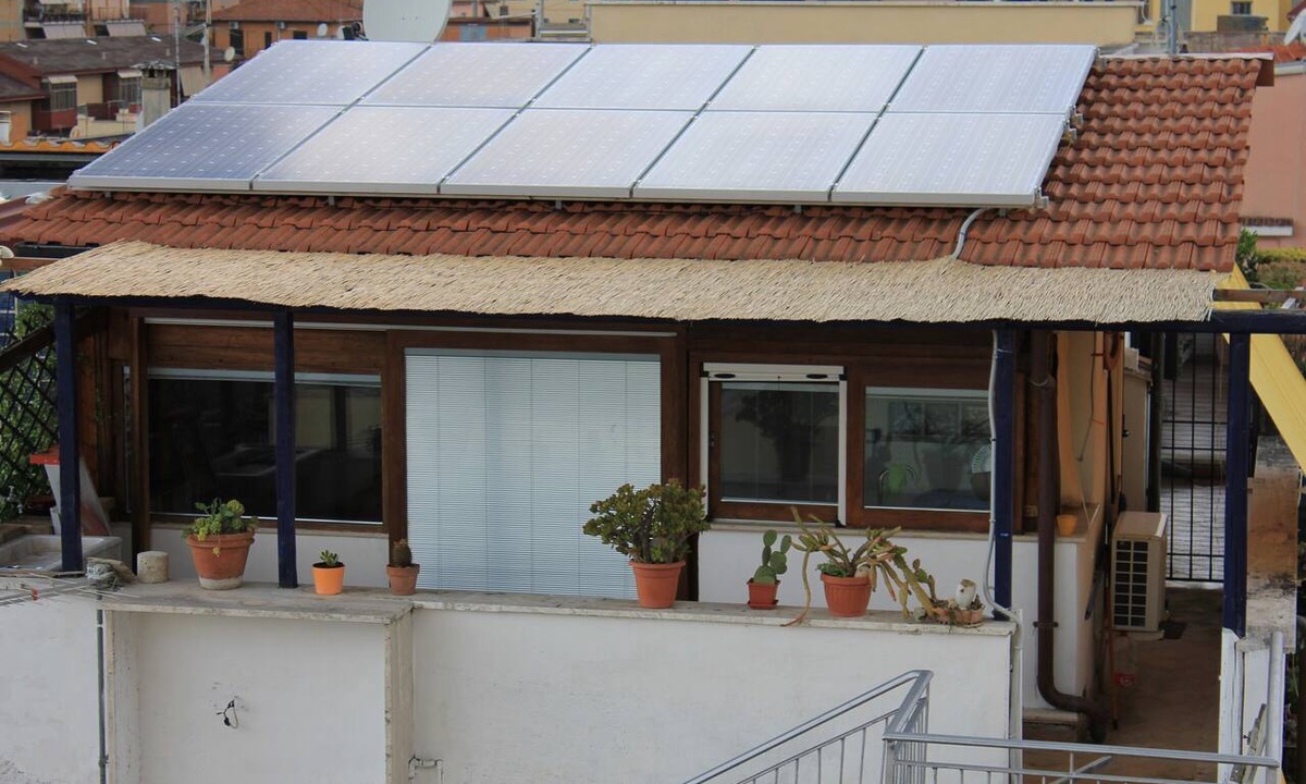 Quartiere XXIX Ponte Mammolo Apartment | Cozy Studio near Rome’s Center and Transport with a View