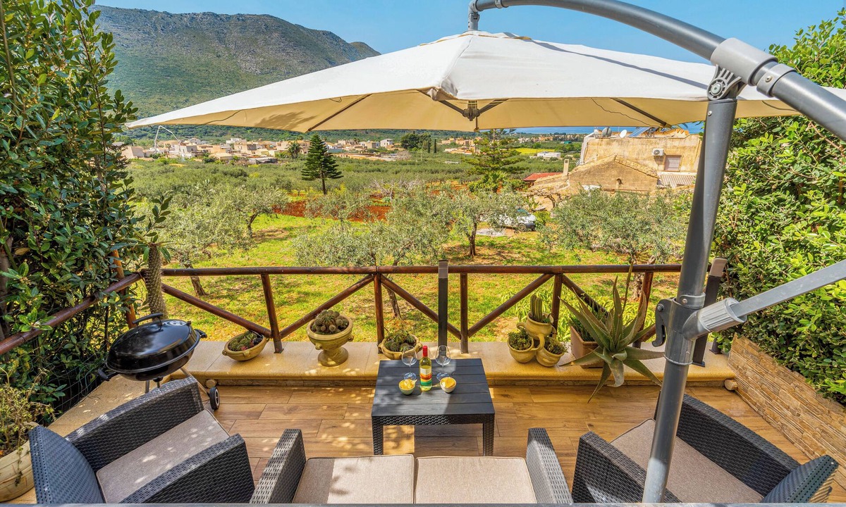 Castelluzzo House | *Cozy Villa Gulf of Macari* 10min San Vito Lo Capo