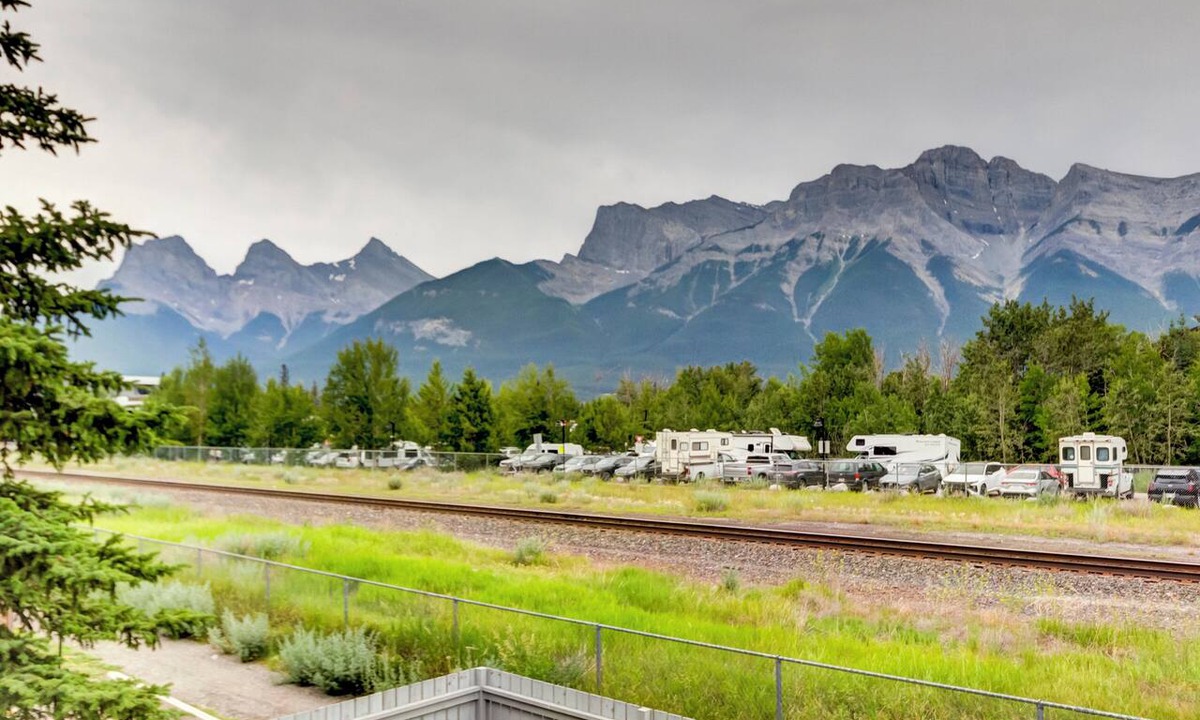 Canmore House | CRC140: Summer Availability, Perfect for families