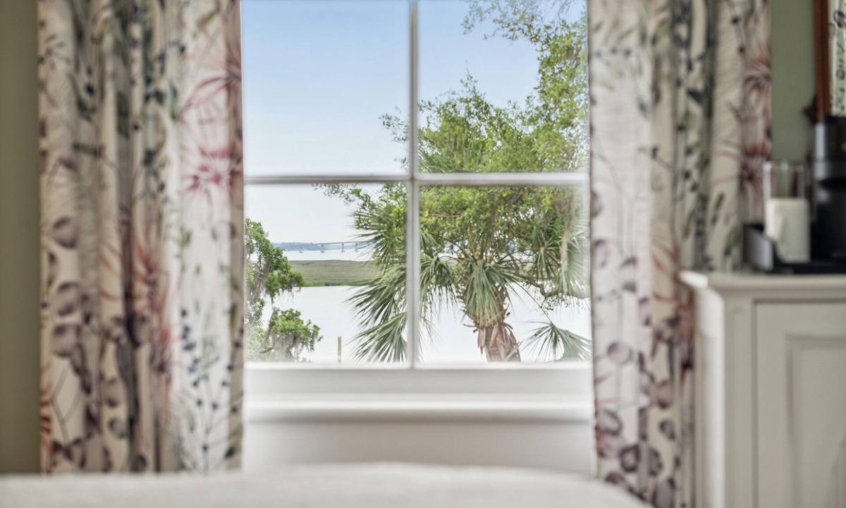 The Bluff House | Cuthbert House