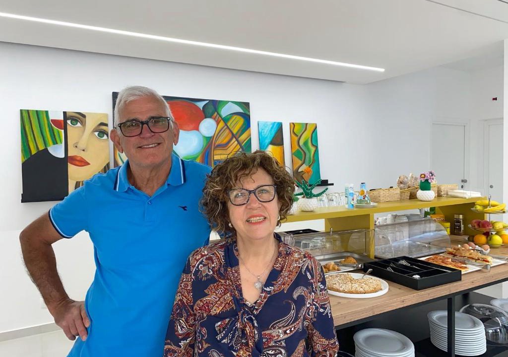 San Vito Lo Capo Hotel | D E P E N D A N C E - Hotel Arte Mare - camere in via del mulino 45