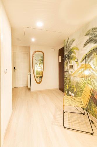 Suburbio XI della Vittoria Apartment | Dafne Room wonderful apt with terrace