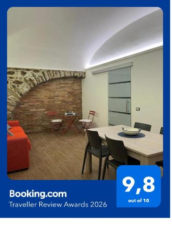 Santo Stefano di Camastra Apartment | Dai Nonni