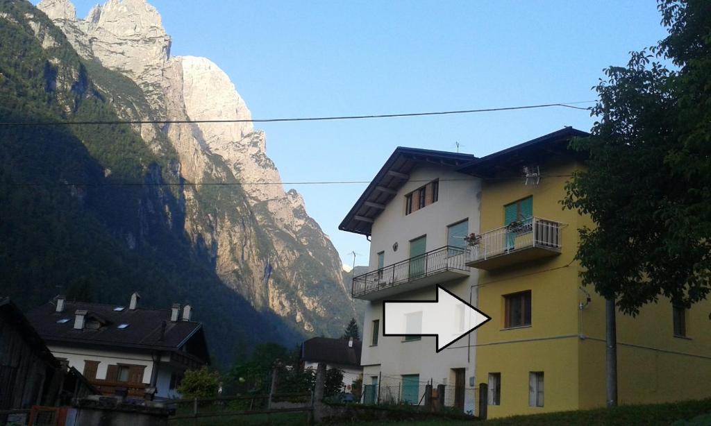 Taibon Agordino Apartment | dal Barba
