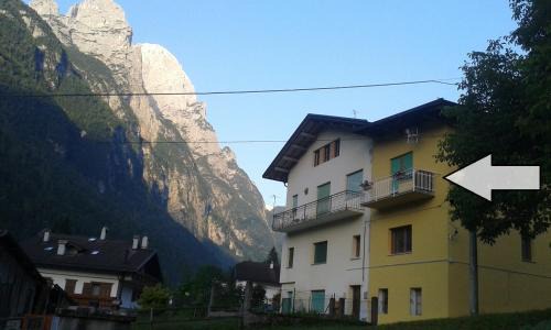 Taibon Agordino Apartment | dal Barba1