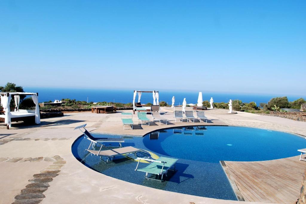 Pantelleria Bed & Breakfast | Dammusi Al-Qubba Wellness & Resort